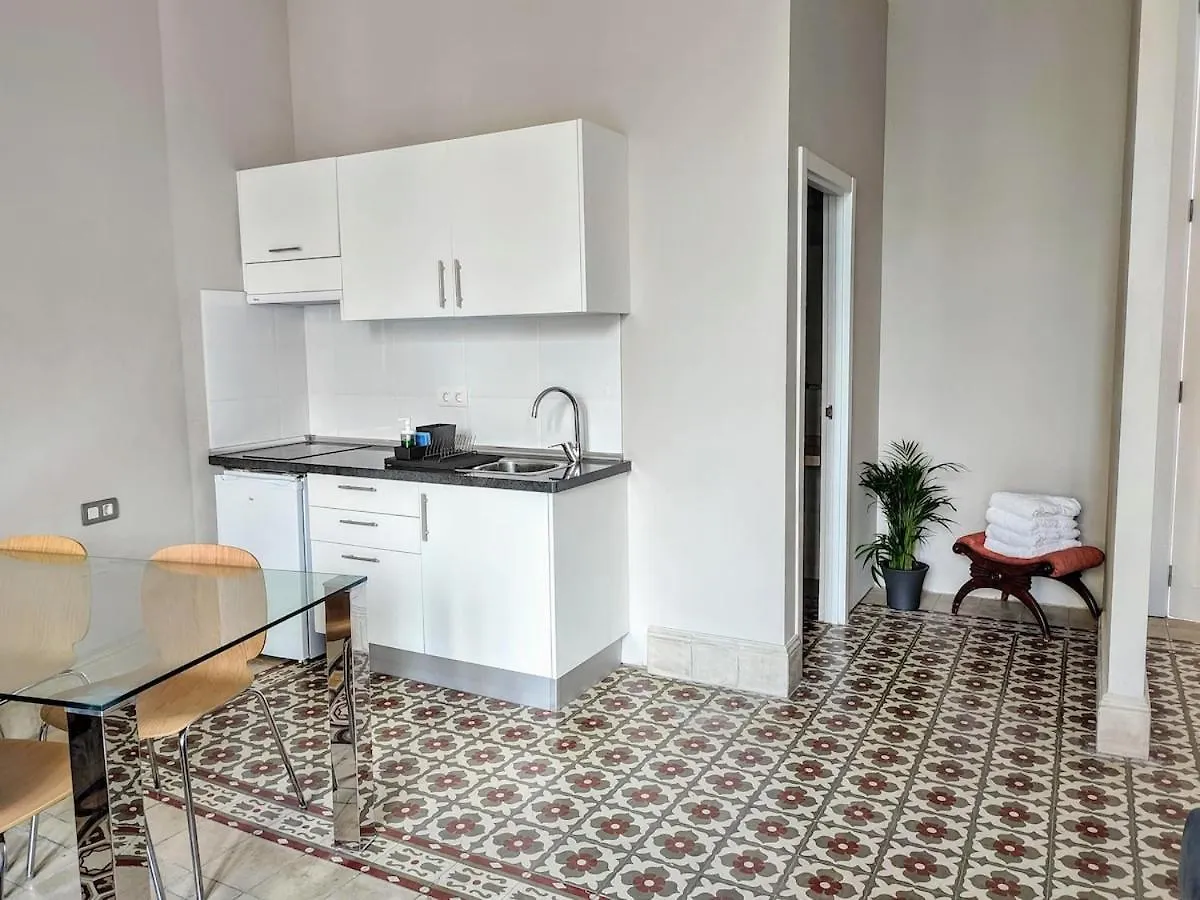 Apartment Palacio De Herrera Santa Cruz de Tenerife Spanien