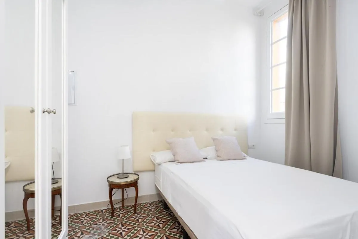 Palacio De Herrera Santa Cruz de Tenerife Apartmán