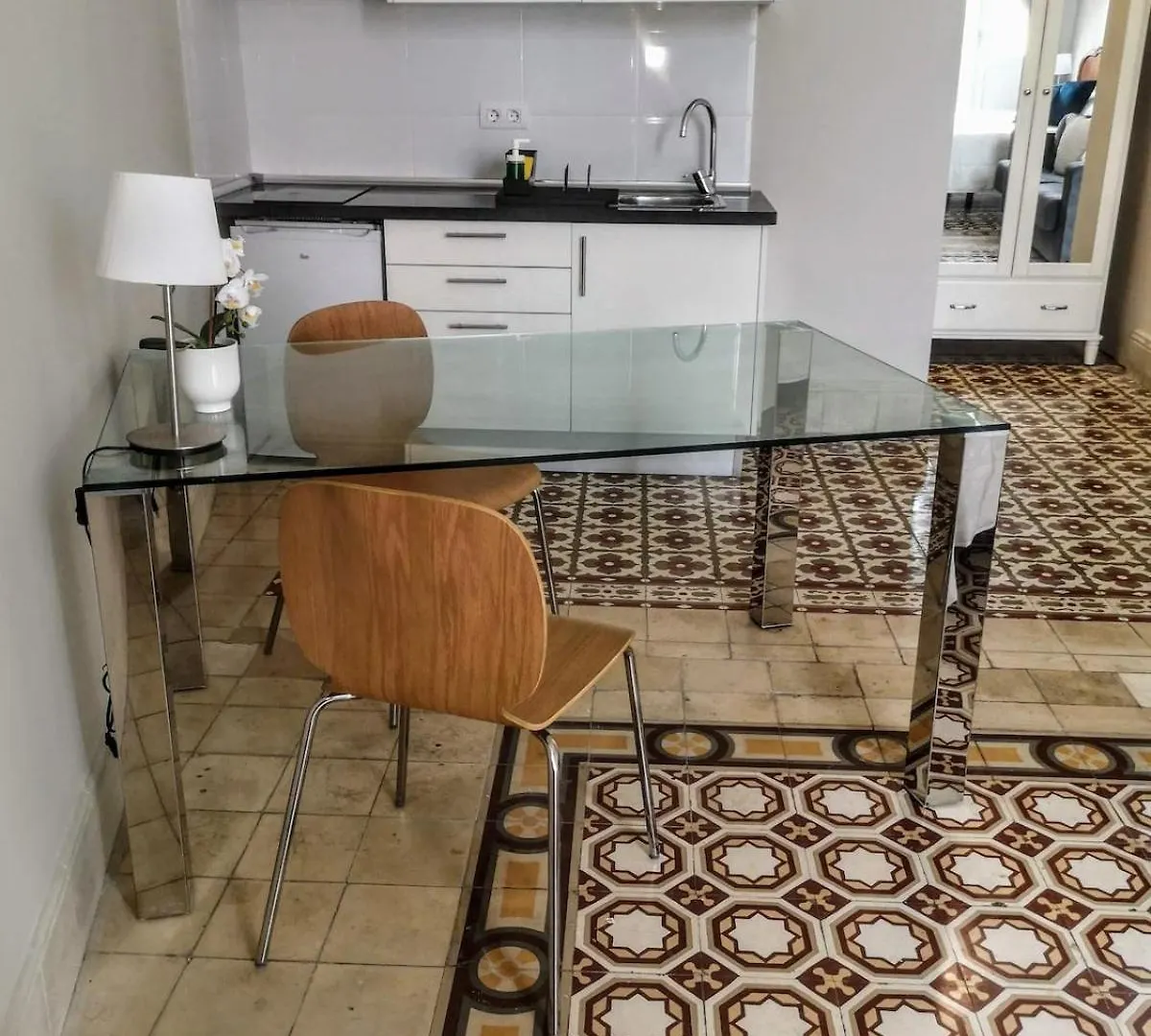 Apartmán Palacio De Herrera Santa Cruz de Tenerife Španělsko