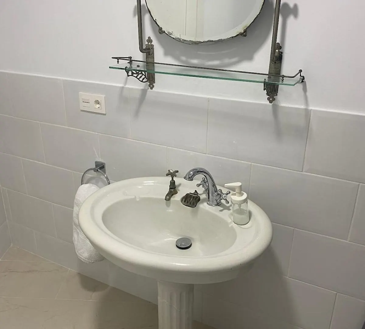 Palacio De Herrera Santa Cruz de Tenerife Apartmán