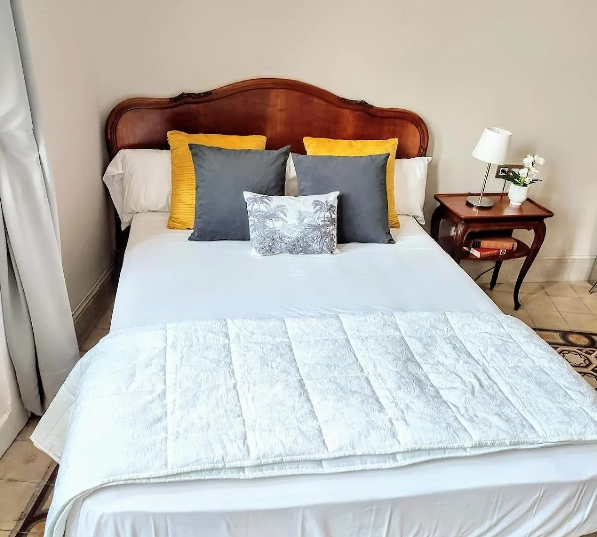 Palacio De Herrera Santa Cruz de Tenerife Apartmán