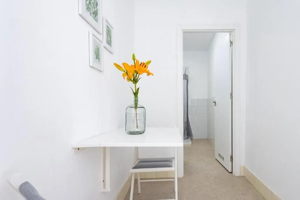 Palacio De Herrera Santa Cruz de Tenerife Apartment