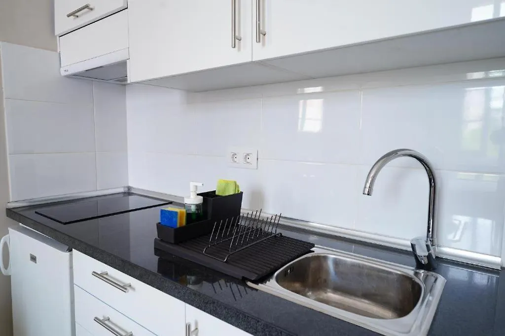 Apartmán Palacio De Herrera Santa Cruz de Tenerife
