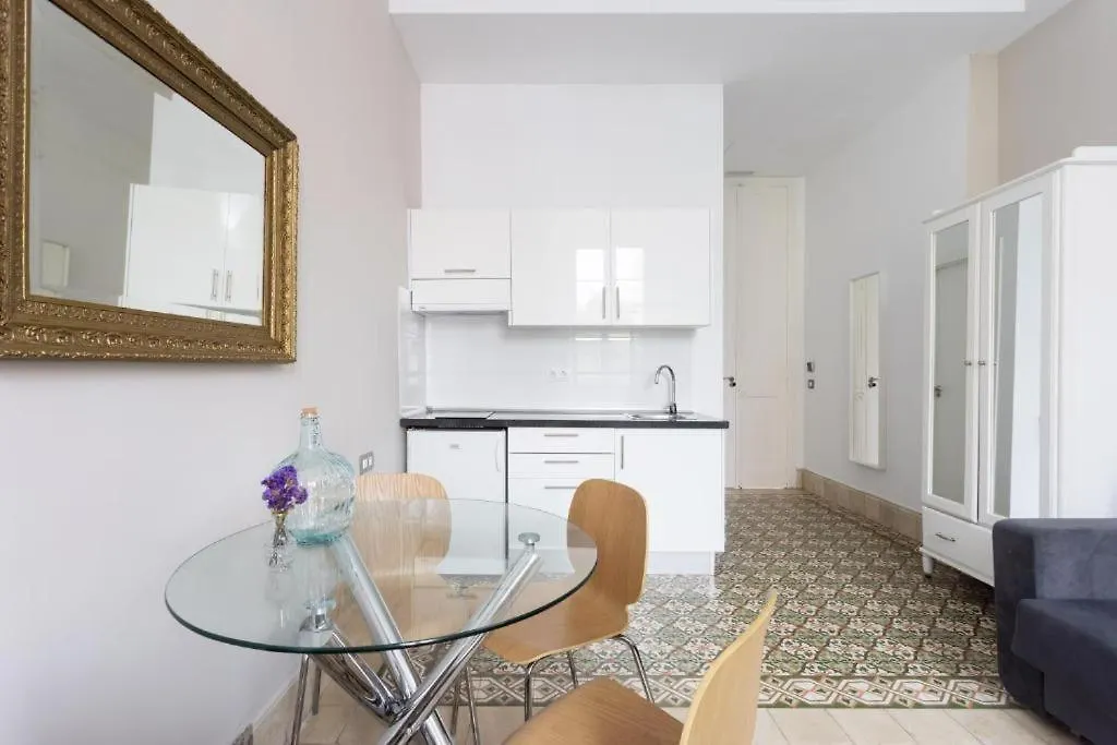 Palacio De Herrera Santa Cruz de Tenerife Apartmán