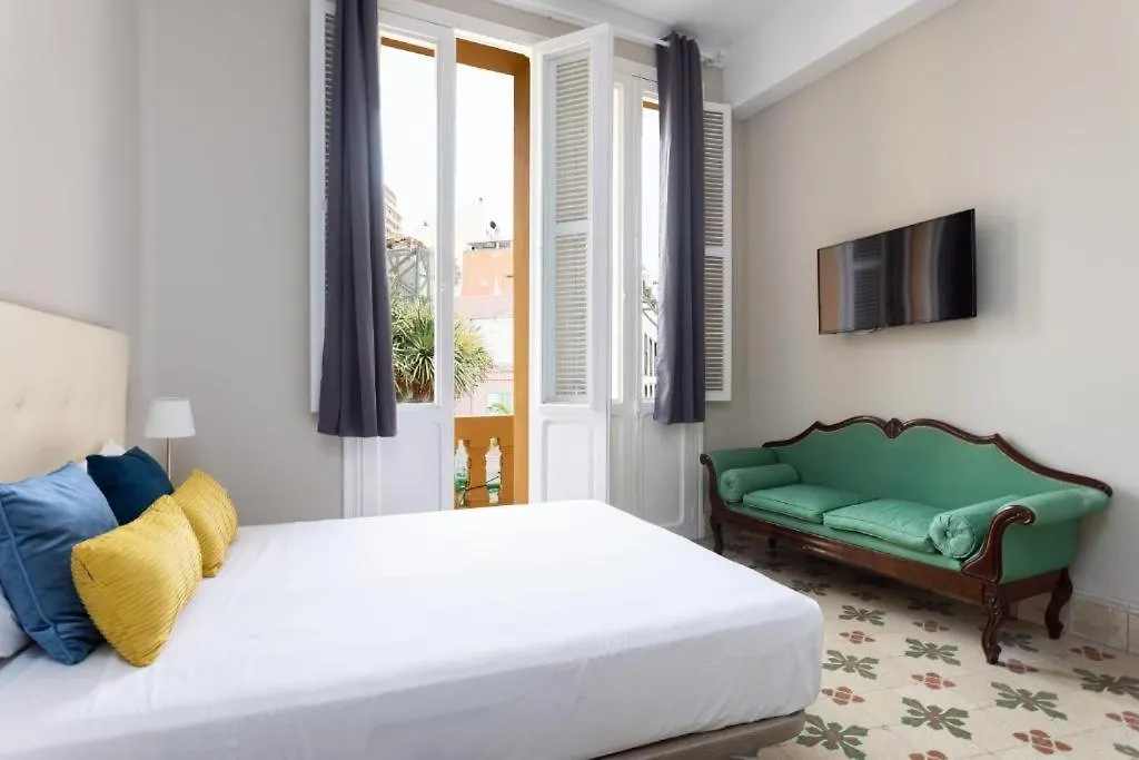 Apartment Palacio De Herrera Santa Cruz de Tenerife