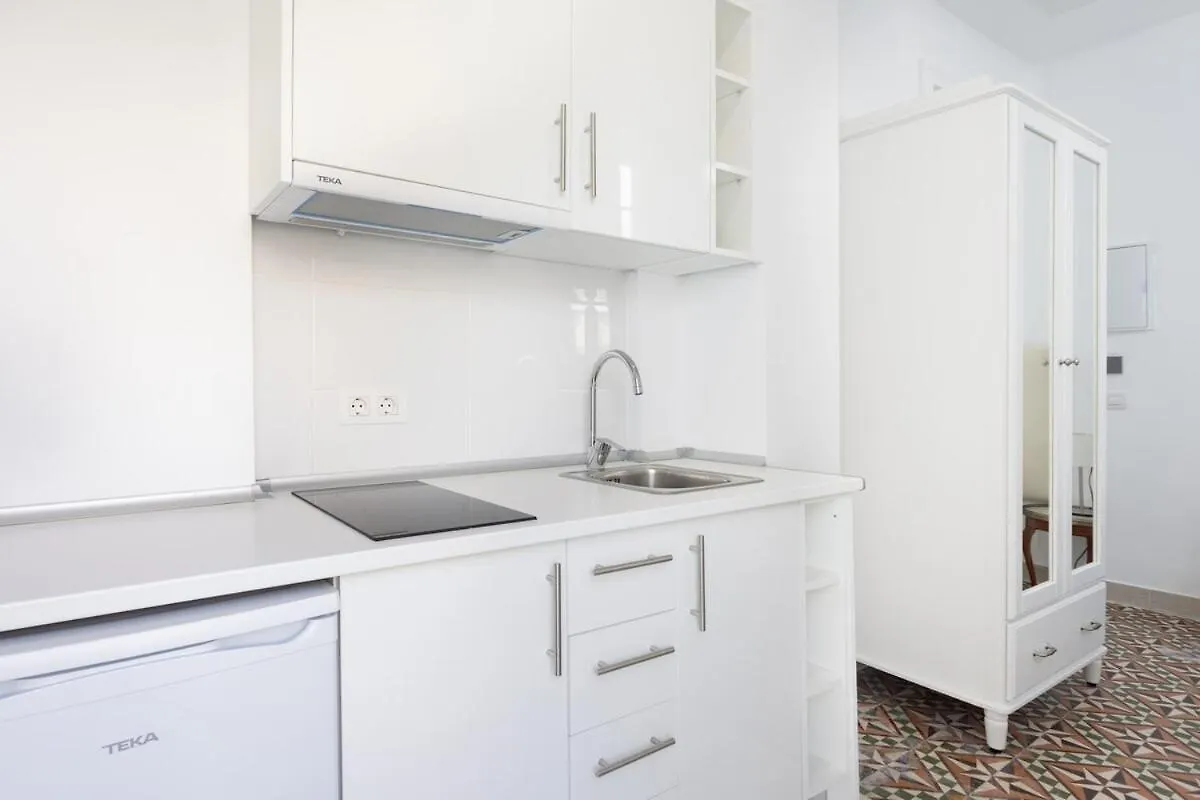 Apartment Palacio De Herrera Santa Cruz de Tenerife