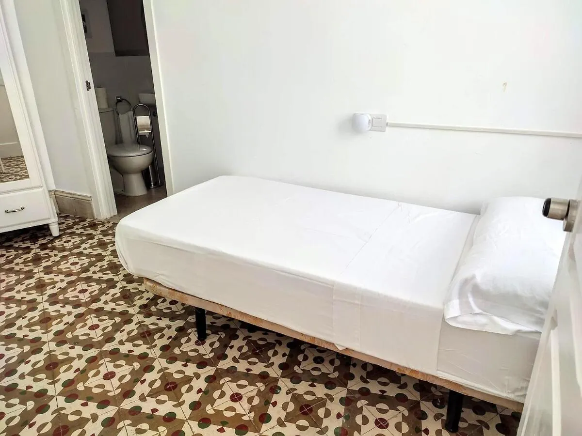 Apartmán Palacio De Herrera Santa Cruz de Tenerife