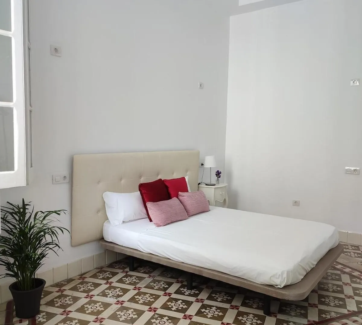 Apartmán Palacio De Herrera Santa Cruz de Tenerife