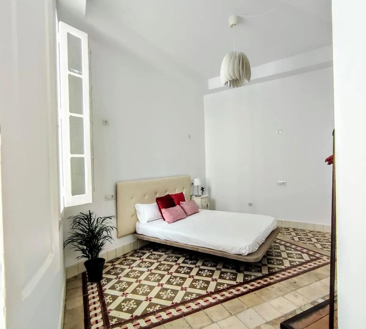Palacio De Herrera Santa Cruz de Tenerife Apartment