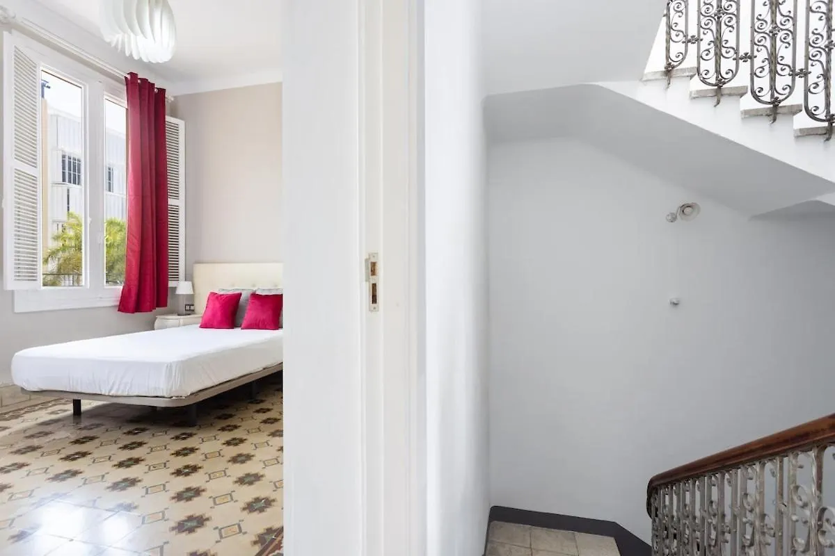 Palacio De Herrera Santa Cruz de Tenerife Apartment