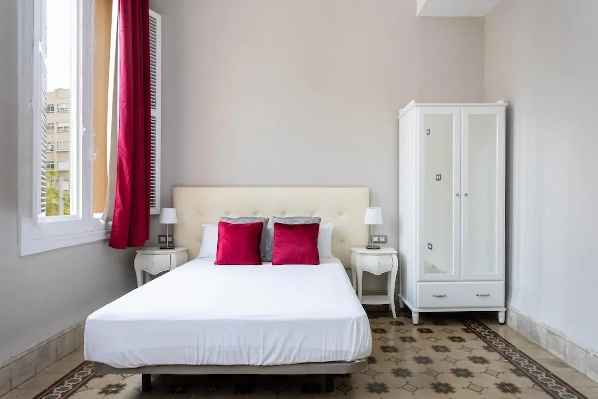 Apartmán Palacio De Herrera Santa Cruz de Tenerife
