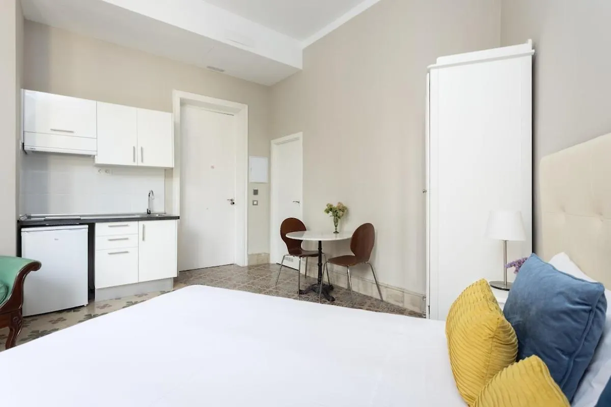 Palacio De Herrera Santa Cruz de Tenerife Apartmán