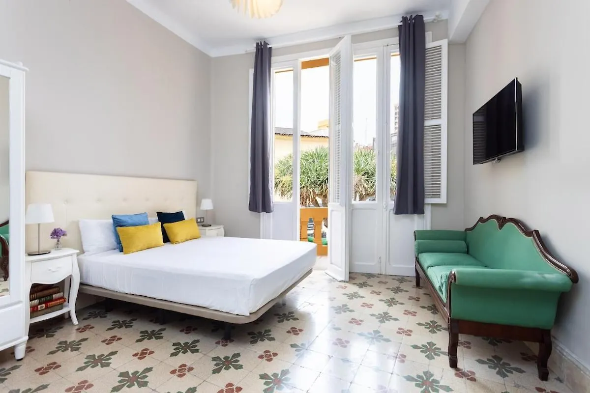 Palacio De Herrera Santa Cruz de Tenerife Apartmán