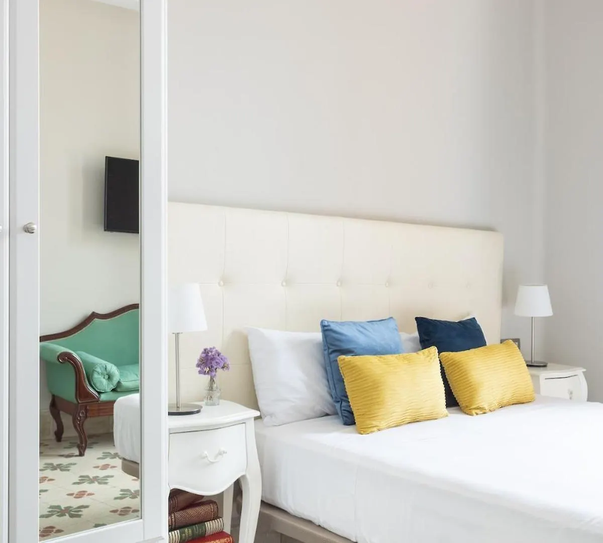 Palacio De Herrera Santa Cruz de Tenerife Apartmán