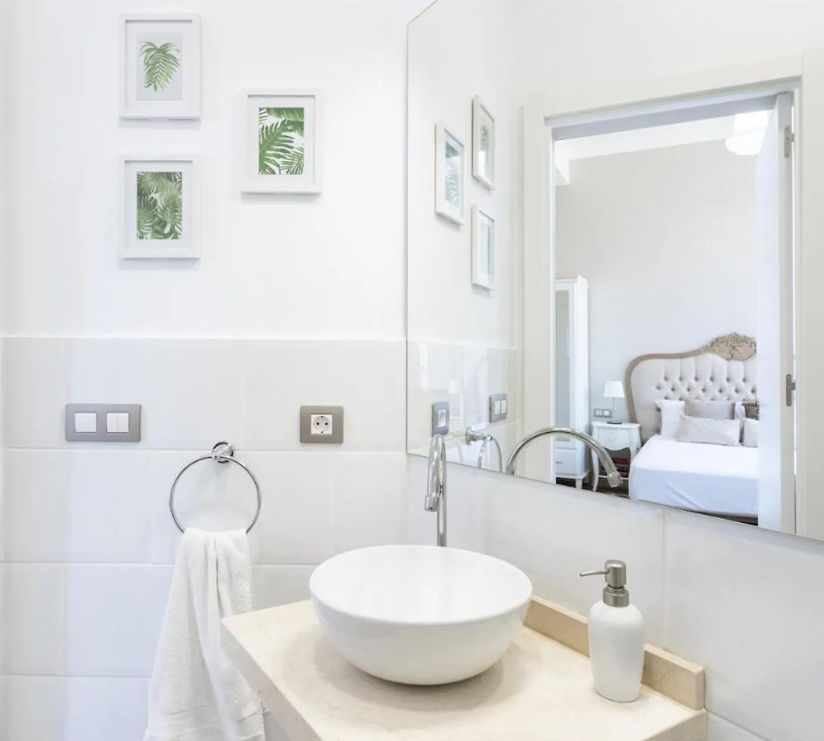 Palacio De Herrera Santa Cruz de Tenerife Apartmán