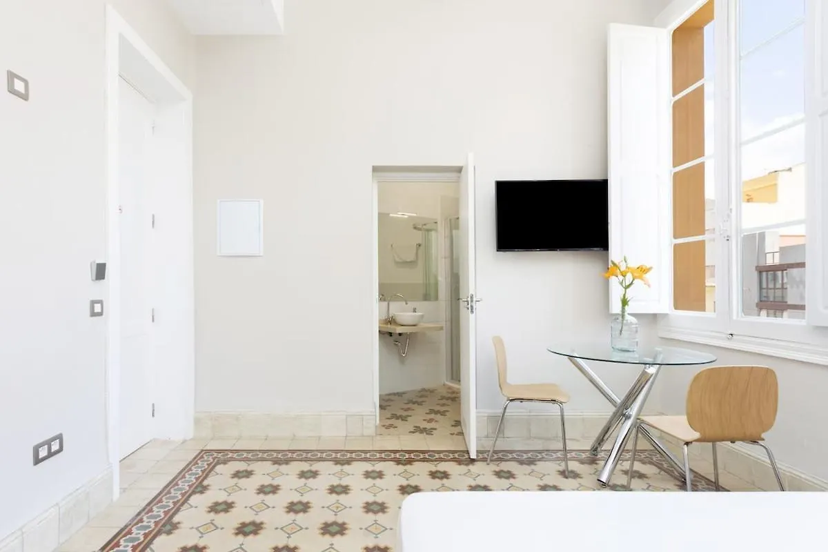 Palacio De Herrera Santa Cruz de Tenerife Apartment