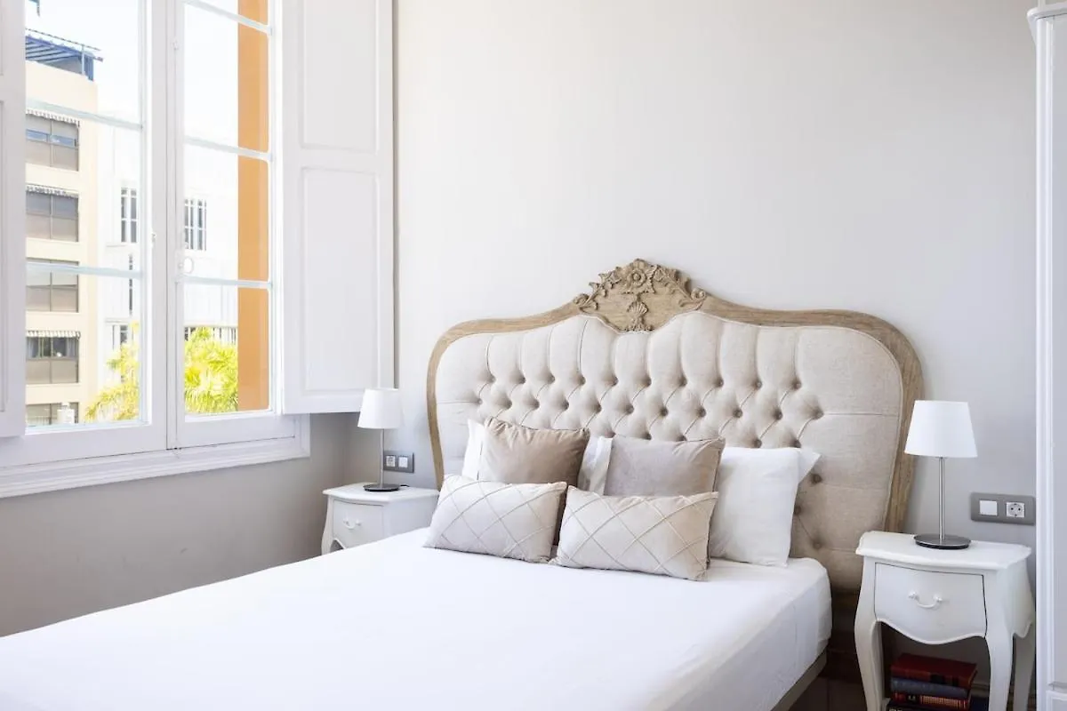 Apartment Palacio De Herrera Santa Cruz de Tenerife