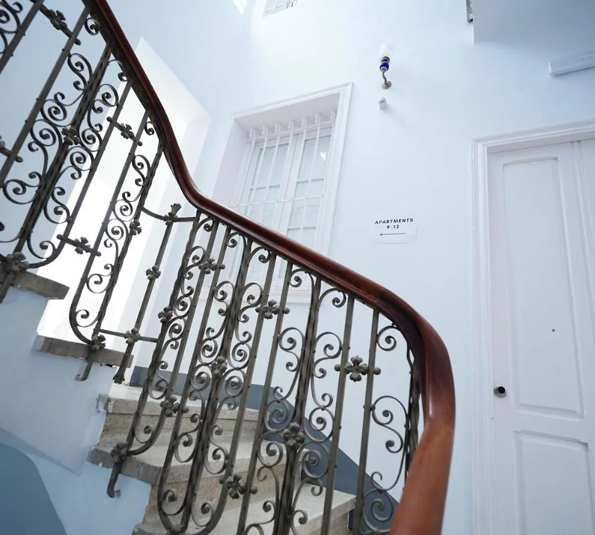 Apartment Palacio De Herrera Santa Cruz de Tenerife