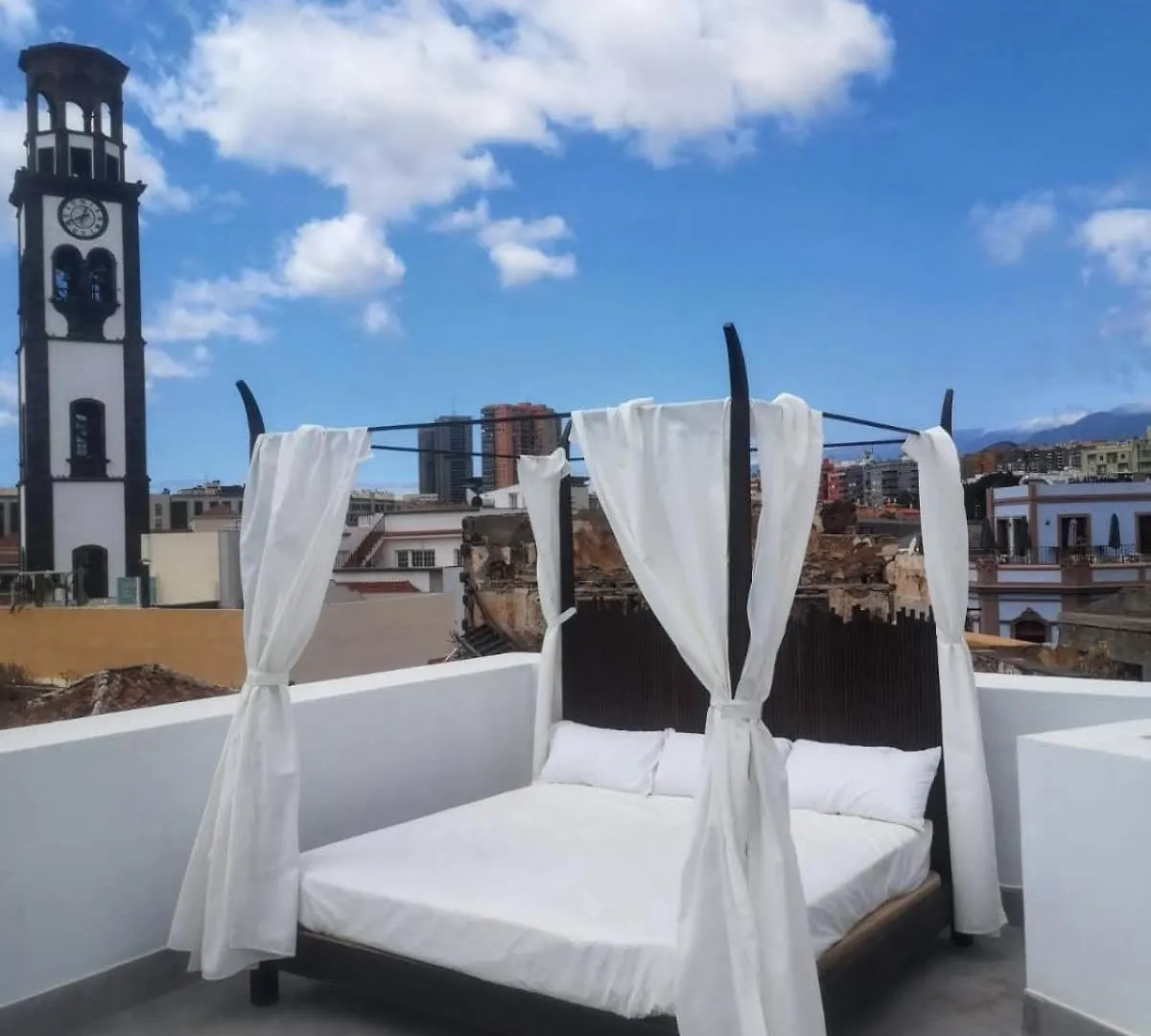 Apartmán Palacio De Herrera Santa Cruz de Tenerife