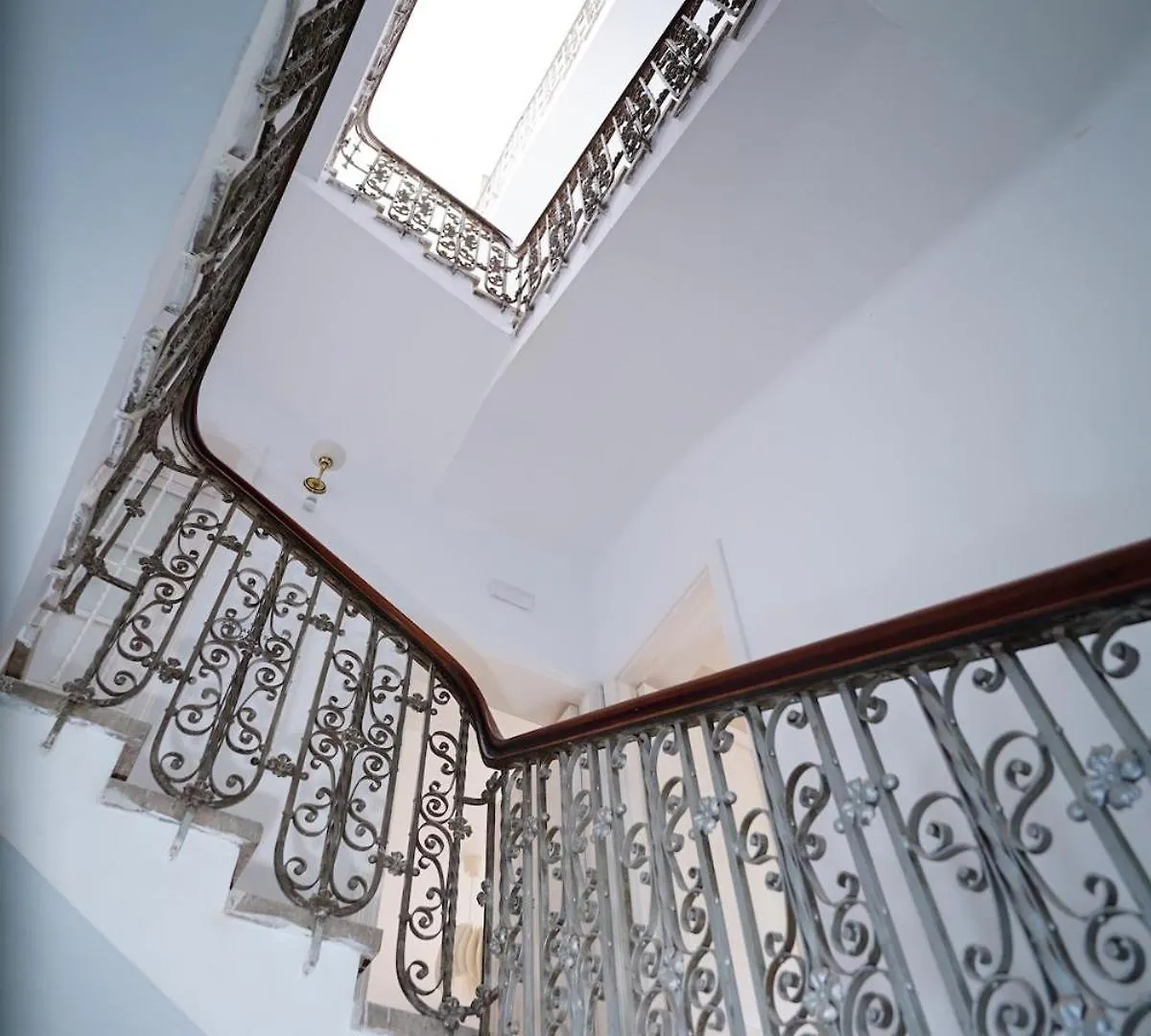 Palacio De Herrera Santa Cruz de Tenerife Apartment