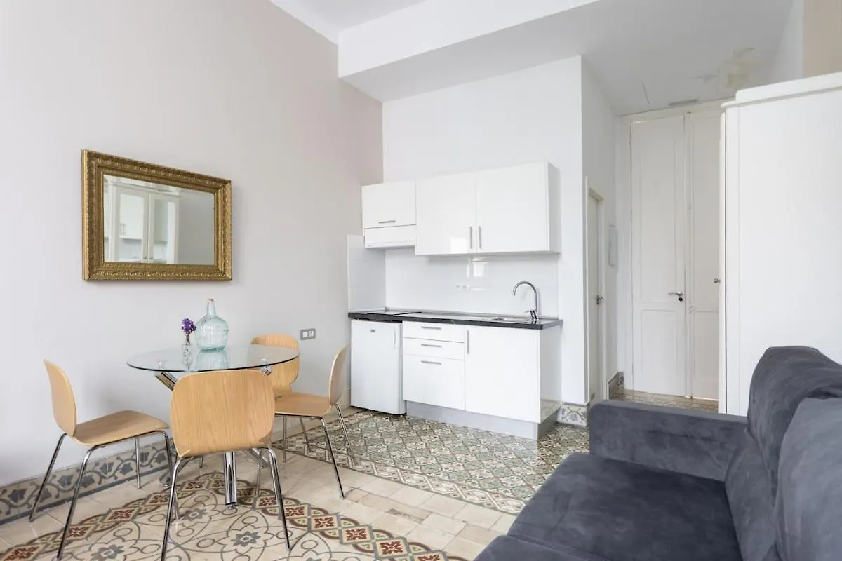 Apartment Palacio De Herrera Santa Cruz de Tenerife