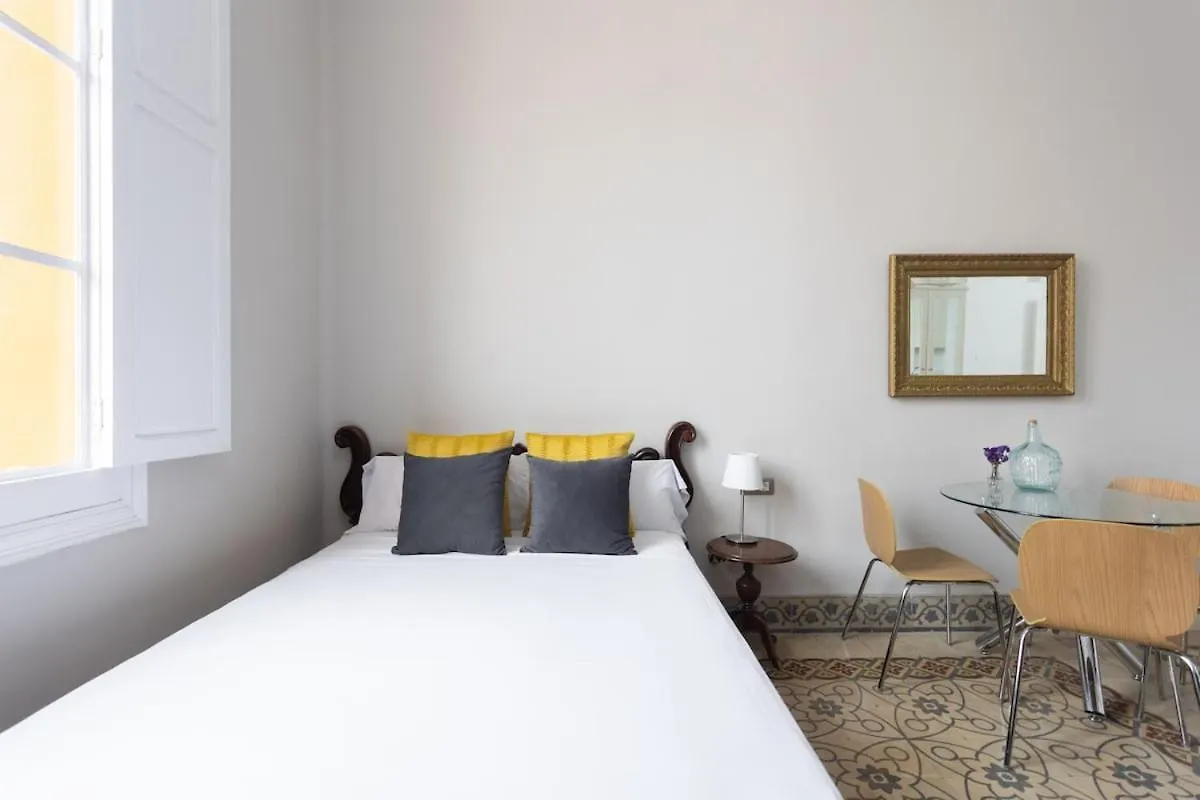 Palacio De Herrera Santa Cruz de Tenerife Apartmán