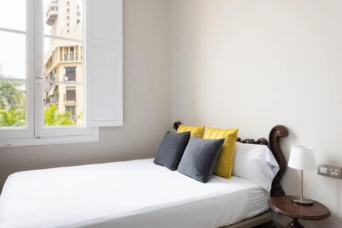 Apartmán Palacio De Herrera Santa Cruz de Tenerife Španělsko