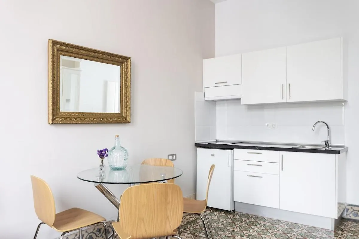 Palacio De Herrera Santa Cruz de Tenerife Apartmán
