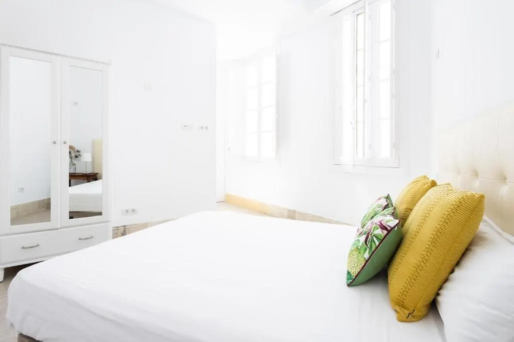 Palacio De Herrera Santa Cruz de Tenerife Apartmán