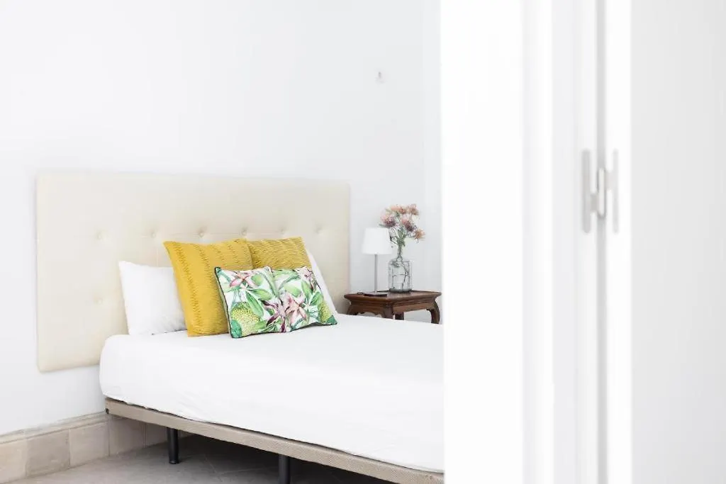 Apartmán Palacio De Herrera Santa Cruz de Tenerife Španělsko