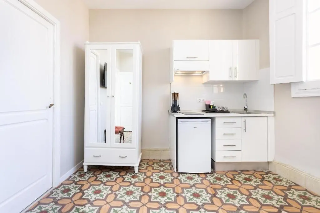 Palacio De Herrera Santa Cruz de Tenerife Apartmán