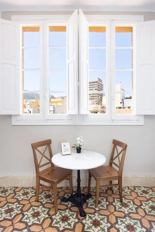 Apartmán Palacio De Herrera Santa Cruz de Tenerife Španělsko