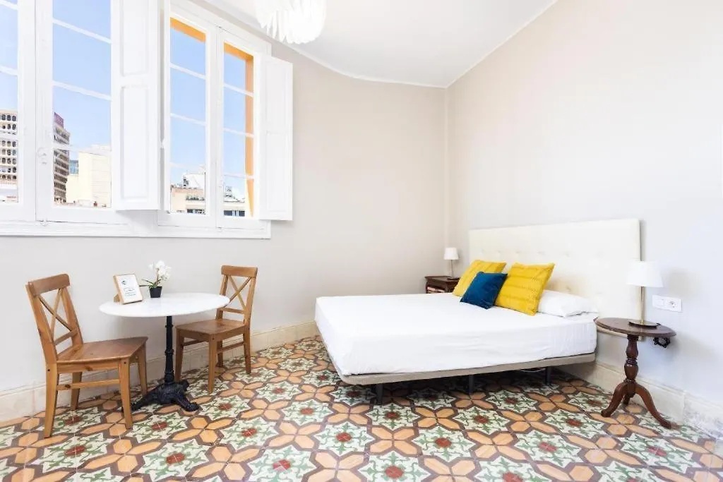 Apartmán Palacio De Herrera Santa Cruz de Tenerife