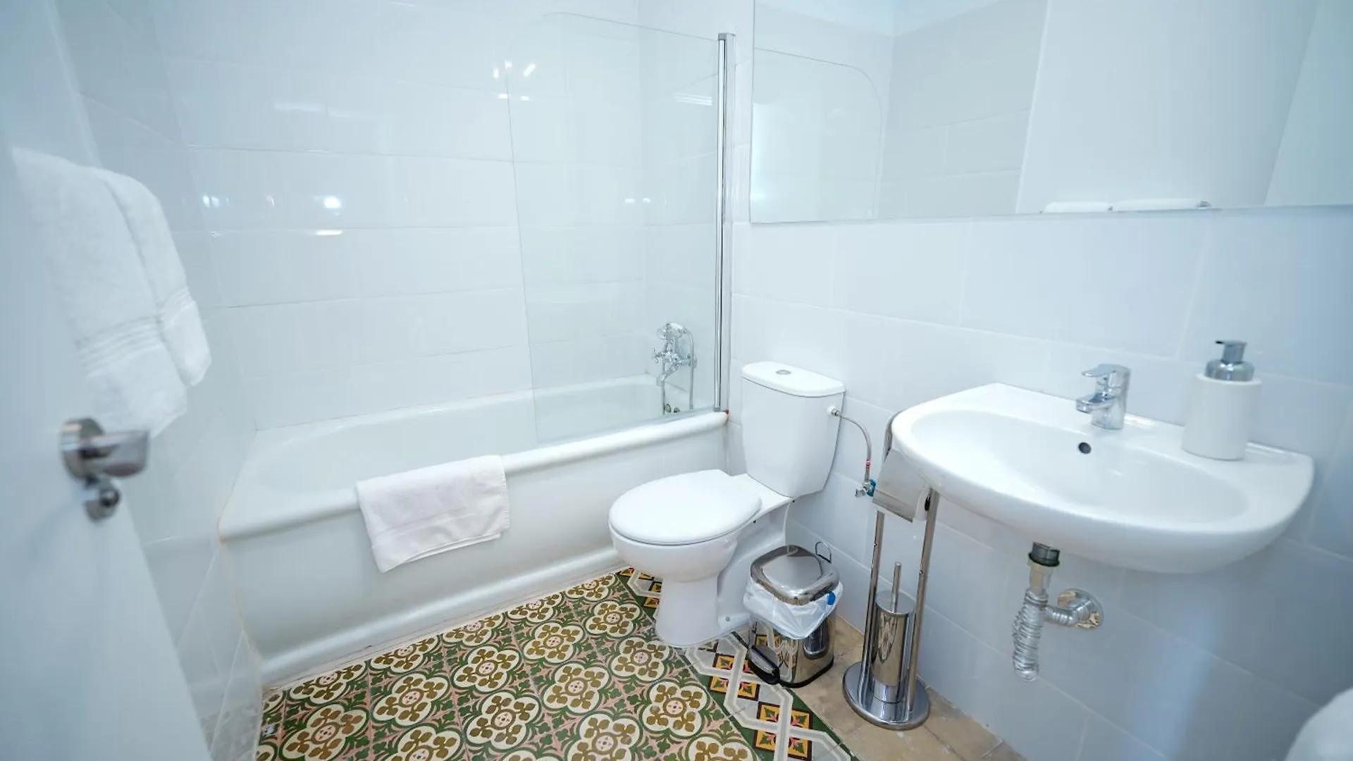 Apartmán Palacio De Herrera Santa Cruz de Tenerife